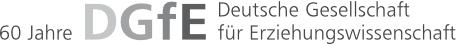 Logo Deutsche Gesellschaft für Erziehungswissenschaft